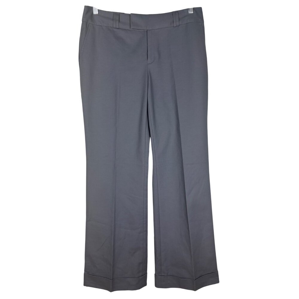NWT Banana Republic 10  Jackson Fit Trousers Pants Career Office Wear